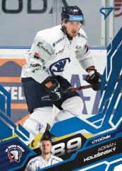 ADRIÁN HOLEŠINSKÝ 25-26 SportZoo Série1 Tipsport ELH Azzure Blue