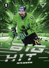 PETR GEWIESE SportZoo 2025-26 II.serie Big Hit