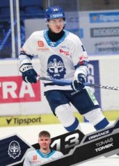 TOMÁŠ TOMEK 25-26 SportZoo Série1 Tipsport ELH