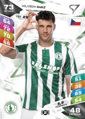 VOJTĚCH SMRŽ Chance Liga 2026/27 Duel