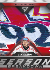 MARTIN MARINČIN SportZoo ELH 2025/26 Season Breakdown