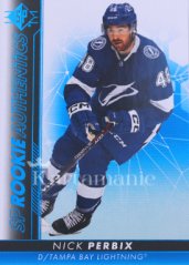 NICK PERBIX 22-23 SP Authentic Authentics
