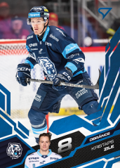 KRITAPS ZILE 25-26 SportZoo Série1 Tipsport ELH Azzure Blue