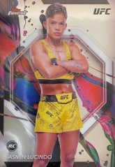 IASMIN LUCINDO 2024 Topps Finest UFC