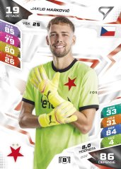 JAKUB MARKOVIČ Chance Liga 2026/27 Duel