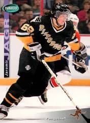 JAROMÍR JÁGR 1994-95 Parkhurst JAROMÍR JÁGR 1994-95 Parkhurst