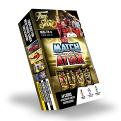 2024-2025 Topps Match Attax Mega Tin 2 - gold