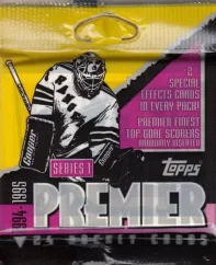 1994-95 Topps Premier S1 JUMBO balíček