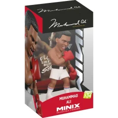 MINIX : Muhammed Ali