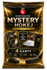 Mystery Hokejový balíček s garancí Jersey nebo Podpis