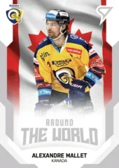 ALEXANDRE MALLET 21-22 SportZoo Série2 Tipsport ELH Around The World