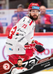 BOHUMIL JANK 2025-26 SportZoo