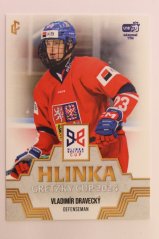 Vladimír Dravecký 2024-25 LC Český Hokej Series 1 Hlinka Gretzky Cup