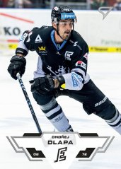 ONDŘEJ DLAPA 2023-24 SportZoo Tipsport ELH