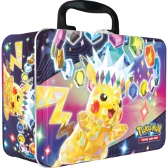 Pokémon TCG Collector’s Chest 2024 – hlavní foto kufříku