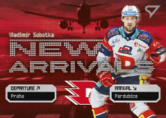 VLADIMÍR SOBOTKA SportZoo 2025-26 II.serie New Arrivals