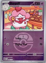 Slurpuff 094/217 Ascended Heroes
