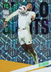 Jude Bellingham 2024 Panini Top Class Holo Giants