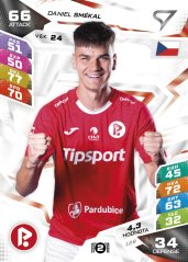 FKP DANIEL SMÉKAL Chance Liga 2026/27 Duel
