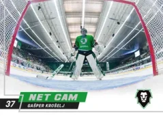 GAŠPER KROŠELJ 21-22 SportZoo Série2 Tipsport ELH Net Cam