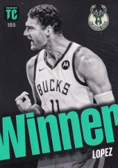 BROOK LOPEZ 2023-24 Panini Top Class NBA Winner