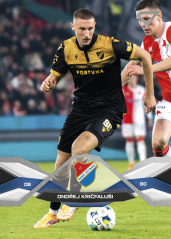 ONDŘEJ KRIČFALUŠI 2024-25 SportZoo