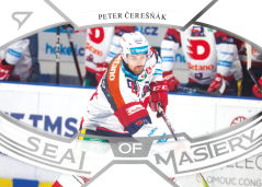 PETER ČEREŠŇÁK SportZoo 2025-26 I.serie Seal Of Mastery
