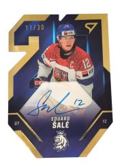 EDUARD ŠALE 2025 SportZoo Hokejové Česko Team 20 Auto 11/30