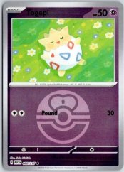 Togepi 080/217 Ascended Heroes