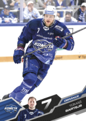 TOMÁŠ BARTEJS SportZoo 2025-26 II.serie