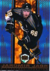 JAROMÍR JÁGR 1998-99 Pacific Dynagon Ice