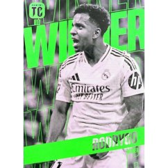 Rodrygo 2025 Panini Top Class Winner