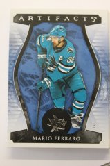 MARIO FERRARO 23-24 UD Artifacts