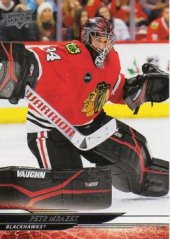 PETR MRAZEK 2024-25 UD Series 2 Hockey