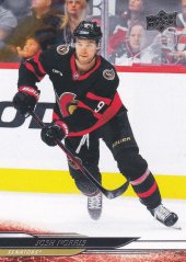 JOSH NORRIS 24-25 UD Hockey series1