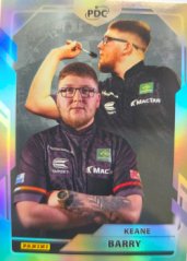 KEANE BARRY 2026 PDC WORLD CHAMPIONSHIP