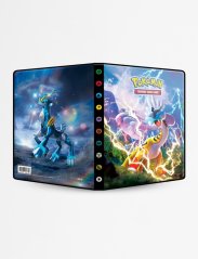 Pokemon 4-Pocket Portfolio Scarlet & Violet A5