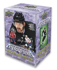 2024-25 Upper Deck Extended Series Hockey Blaster Box skvělý box skladem na kartamanie.cz
