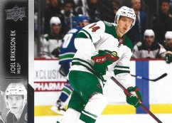 JOEL ERIKSSON EK 21-2 UD Hockey Serie2