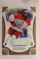 LUCIE ŠTĚPÁNOVÁ 2024-25 LC Český Hokej Series 1