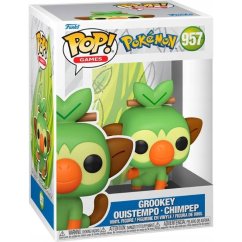 Funko POP! 957 Games: Pokémon - Grookey