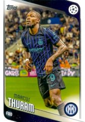 MARCUS THURAM 2025-26 Topps UEFA Club Competitions