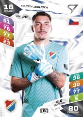 MARTIN JEDLIČKA Chance Liga 2026/27 Duel