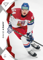 David Kampf 2025 SportZoo Hokejové Česko