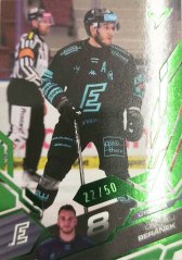 ONDŘEJ BERÁNEK SportZoo 2025-26 I.serie Emerald Green 22/50