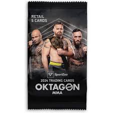 2024 Oktagon MMA Retail Balíček