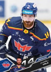 ONDŘEJ VÁLA 25-26 SportZoo Série1 Tipsport ELH