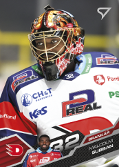 MALCOLM SUBBAN SportZoo 2025-26 II.serie