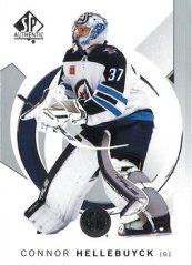 Connor Hellebuyck 2024-25 SP Authentic