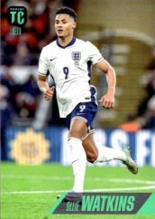 OLLIE WATKINS 2025 Panini Top Class